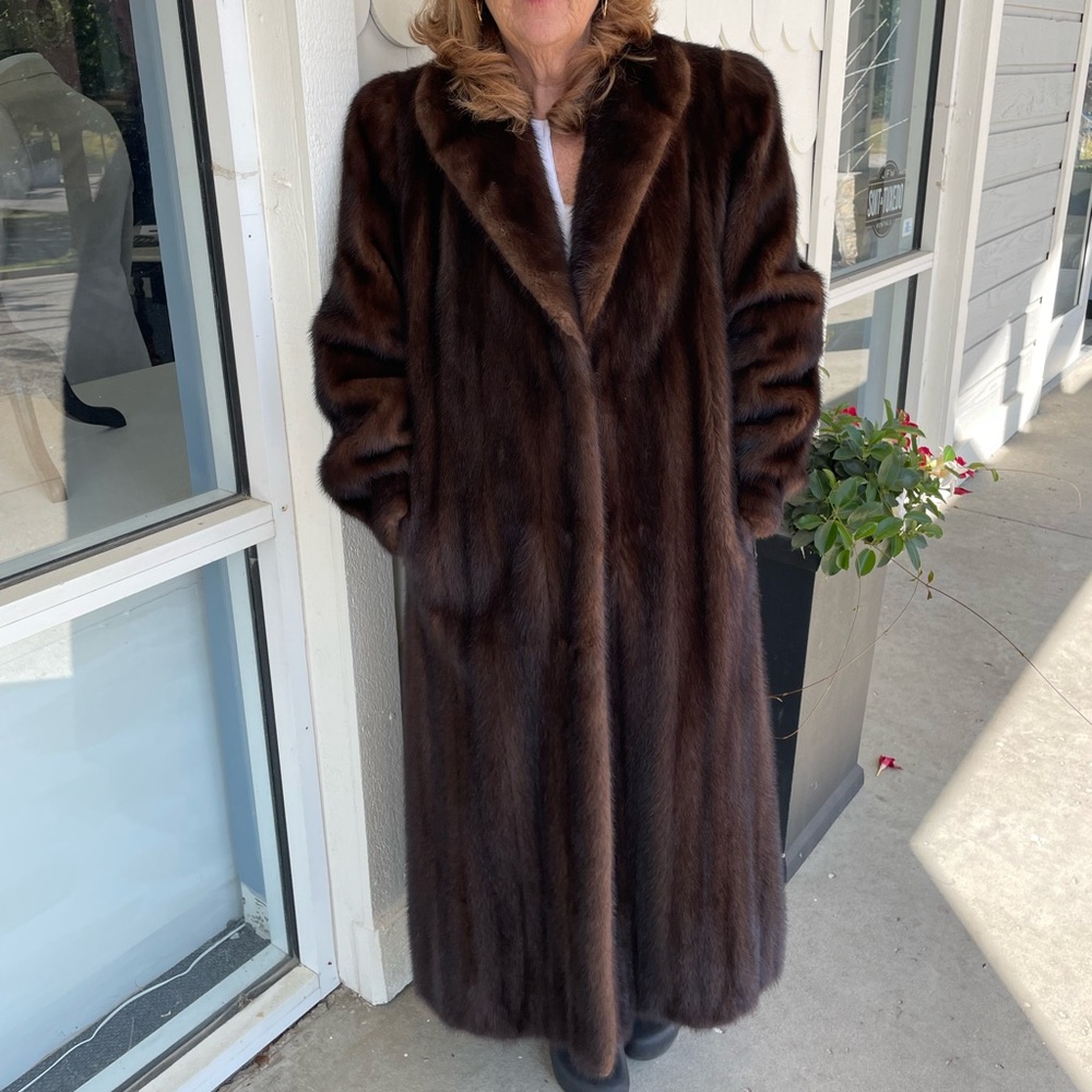 Alaskan Fur Coat